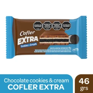 COFLER EXTRA COOKIE&CREAM 16x46 GS
